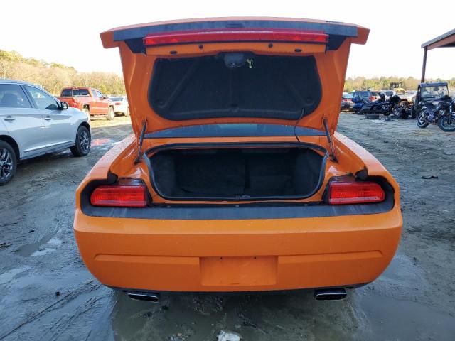 Photo 6 from auction – 2012 DODGE CHALLENGER with VIN 2C3CDYAG2CH128109