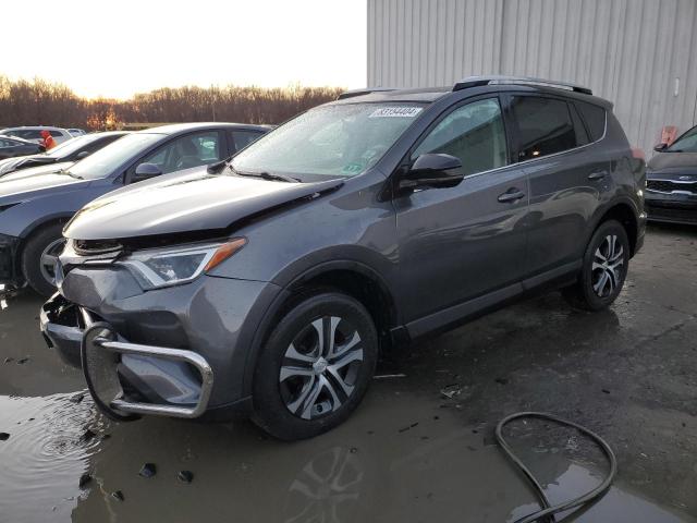 TOYOTA RAV4 LE 2016 with VIN 2T3BFREV7GW526518 - Photo from auction