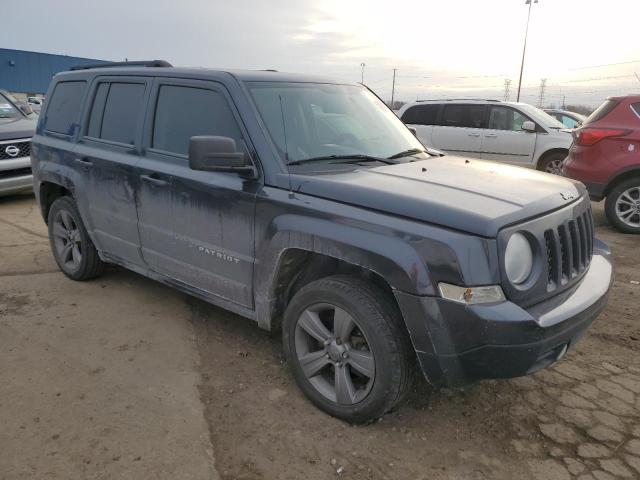 Photo 4 from auction – 2014 JEEP PATRIOT LA with VIN 1C4NJPFA3ED848272
