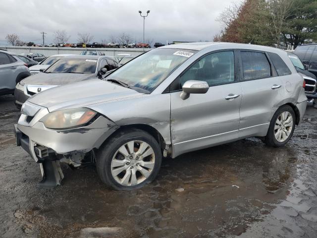 ACURA RDX 2011 with VIN 5J8TB1H21BA004785 - Photo from auction