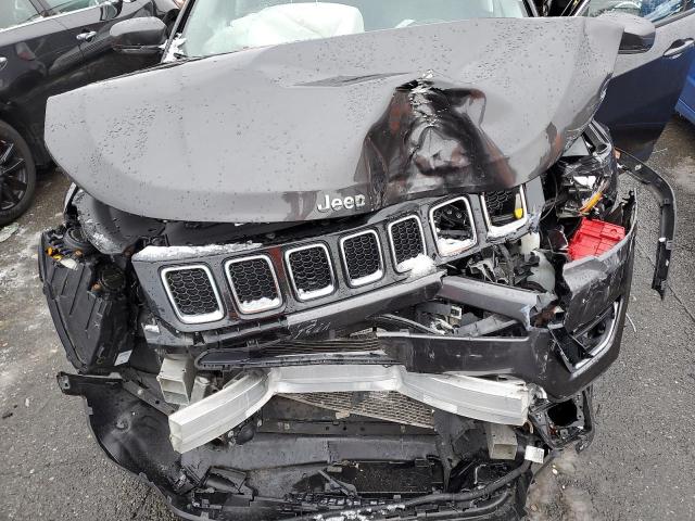 Photo 12 from auction – 2020 JEEP COMPASS LI with VIN 3C4NJDCB3LT145841