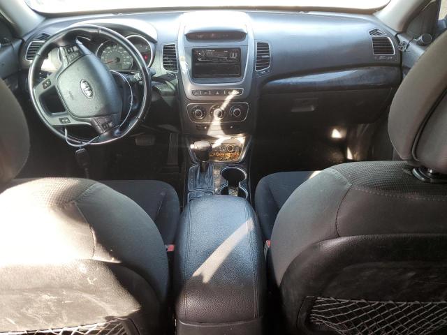 Photo 8 from auction – 2014 KIA SORENTO LX with VIN 5XYKT4A60EG494615