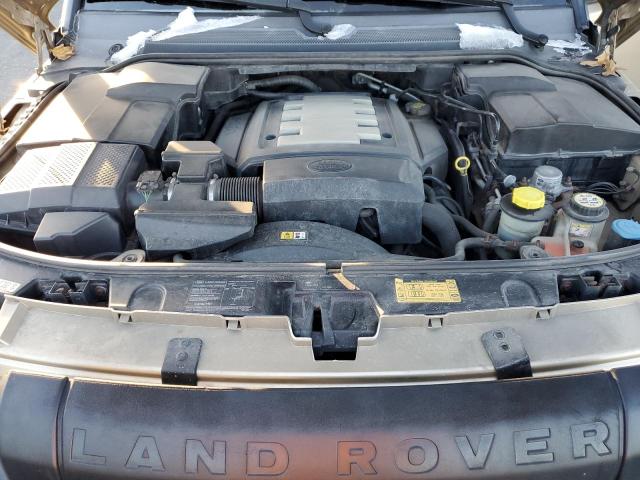 Photo 12 from auction – 2005 LAND ROVER LR3 with VIN SALAA25485A300193