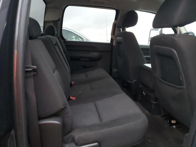 Photo 10 from auction – 2010 CHEVROLET SILVERADO with VIN 3GCRKSE38AG214389