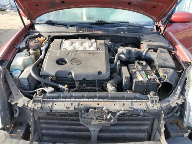 Photo 11 from auction – 2006 NISSAN MAXIMA SE with VIN 1N4BA41E36C809481