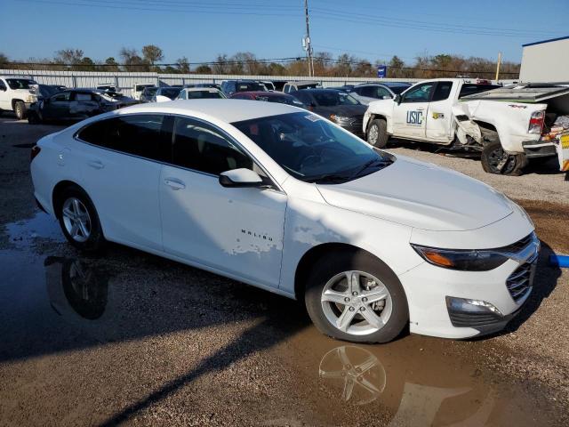 Photo 4 from auction – 2024 CHEVROLET MALIBU LT with VIN 1G1ZD5ST5RF211844