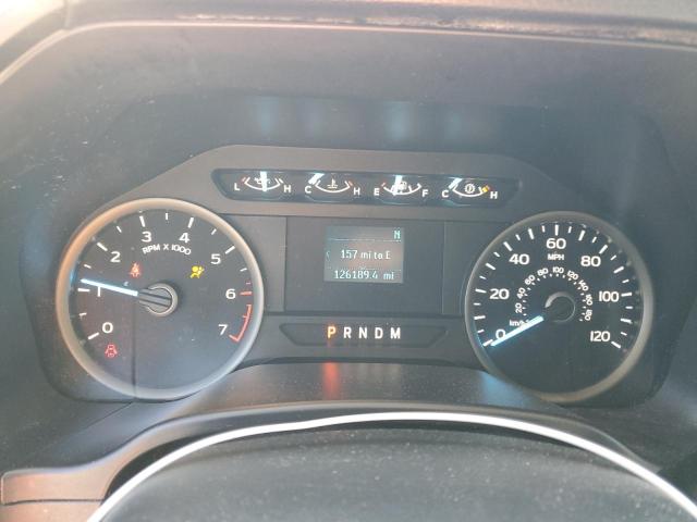 Photo 9 from auction – 2020 FORD F150 SUPER with VIN 1FTEW1C47LKD78320