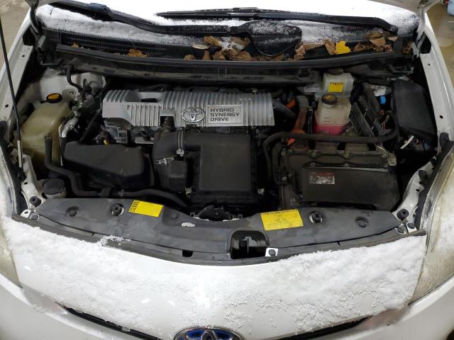 Photo 11 from auction – 2013 TOYOTA PRIUS with VIN JTDKN3DU2D5545957