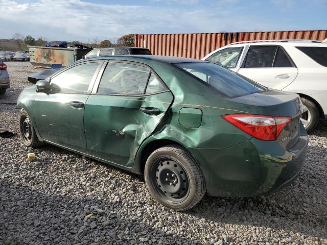Photo 2 from auction – 2016 TOYOTA COROLLA L with VIN 2T1BURHEXGC653405