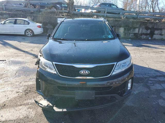 Photo 5 from auction – 2014 KIA SORENTO EX with VIN 5XYKUDA78EG497591