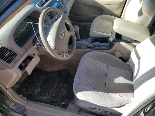 Photo 7 from auction – 2002 TOYOTA CAMRY LE with VIN 4T1BE32K82U063204