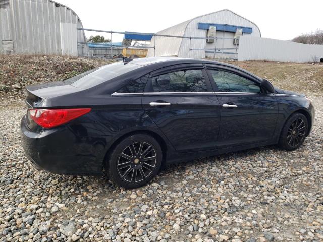 Photo 3 from auction – 2012 HYUNDAI SONATA SE with VIN 5NPEC4AB8CH352576
