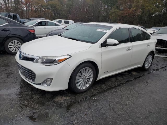 TOYOTA AVALON 2013 with VIN 4T1BD1EB6DU012807 - Photo from auction