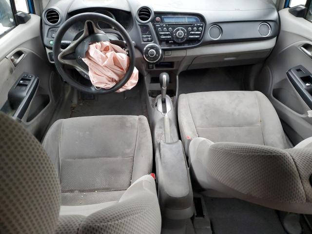Photo 8 from auction – 2011 HONDA INSIGHT LX with VIN JHMZE2H52BS001175
