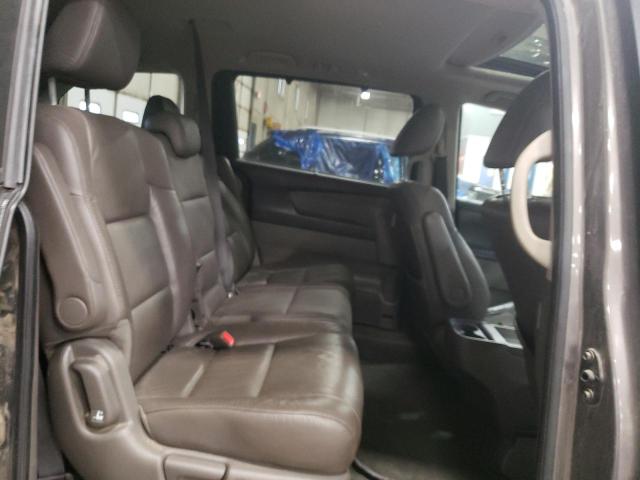 Photo 11 from auction – 2011 HONDA ODYSSEY EX with VIN 5FNRL5H68BB073268