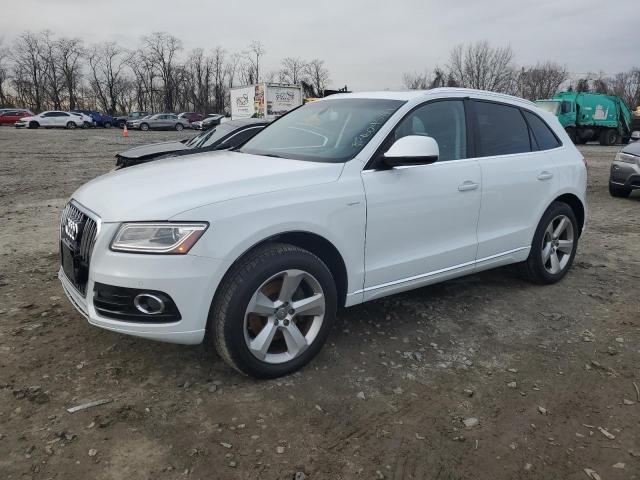 AUDI Q5 PREMIUM 2015 with VIN WA1C8AFP8FA047645 - Photo from auction