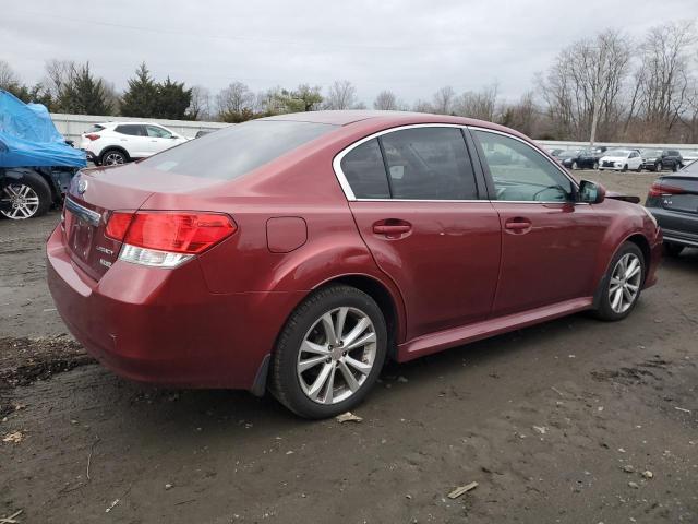 Photo 3 from auction – 2013 SUBARU LEGACY 2.5 with VIN 4S3BMBC67D3030691