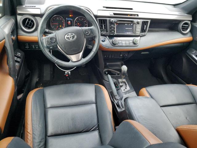 Photo 8 from auction – 2017 TOYOTA RAV4 SE with VIN 2T3NFREV4HW367830