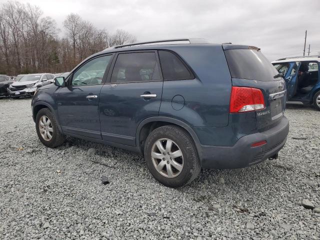 Photo 2 from auction – 2011 KIA SORENTO BA with VIN 5XYKT4A16BG036450