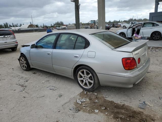 Photo 2 from auction – 2004 LEXUS GS 430 with VIN JT8BL69S140014954