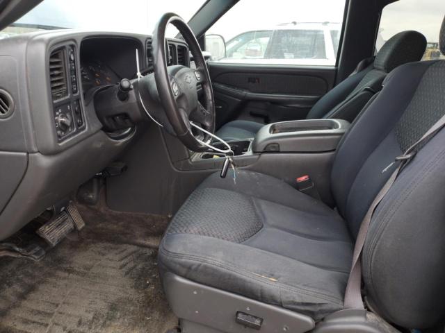 Photo 7 from auction – 2003 CHEVROLET AVALANCHE with VIN 3GNEK13T03G190160