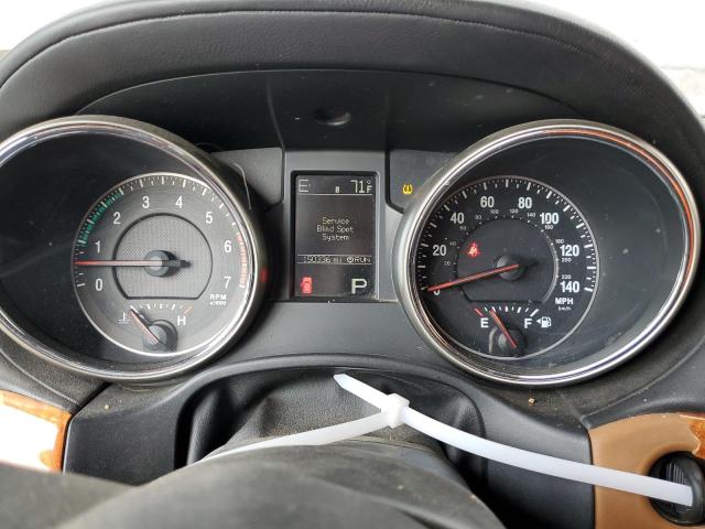 Photo 9 from auction – 2011 JEEP GRAND CHER with VIN 1J4RS6GT5BC709930