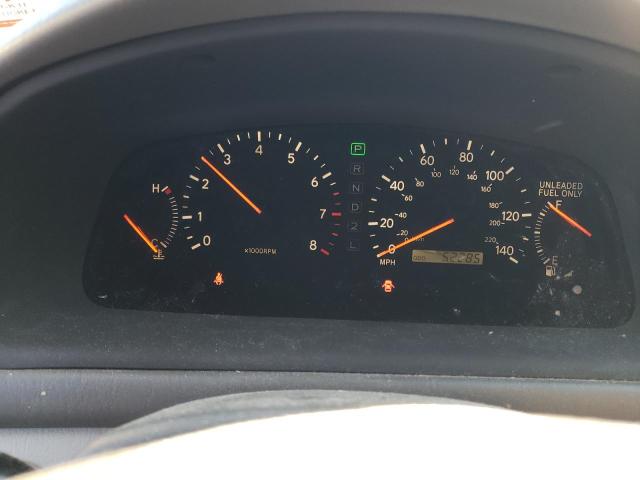 Photo 9 from auction – 1998 LEXUS ES 300 with VIN JT8BF28G8W0128577
