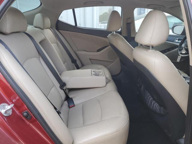 صورة رقم 10 من المزاد - 2015 KIA OPTIMA EX مع VIN 5XXGN4A74FG391728