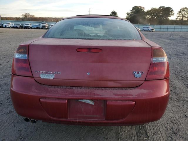 Photo 6 from auction – 2001 CHRYSLER 300M with VIN 2C3HE66G01H534886