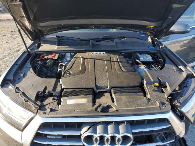 Photo 12 from auction – 2018 AUDI Q7 PREMIUM with VIN WA1LHAF72JD040780