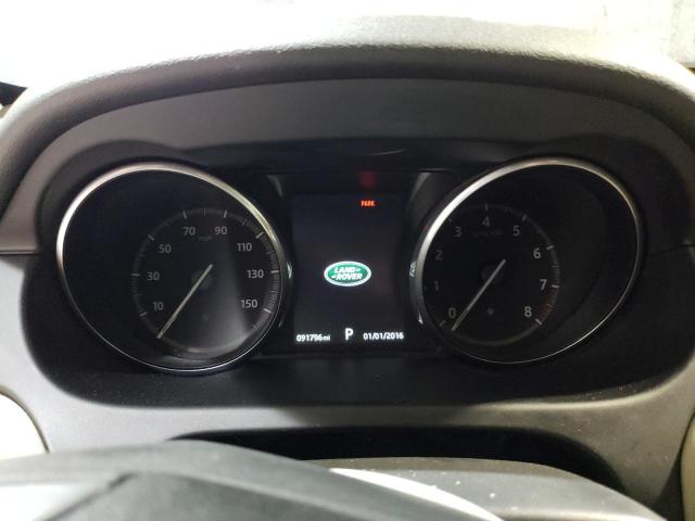 Photo 9 from auction – 2017 LAND ROVER DISCOVERY with VIN SALCR2BG4HH719069