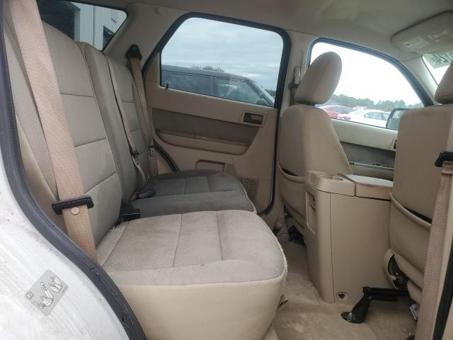 Photo 11 from auction – 2010 FORD ESCAPE XLT with VIN 1FMCU0DG7AKD34259