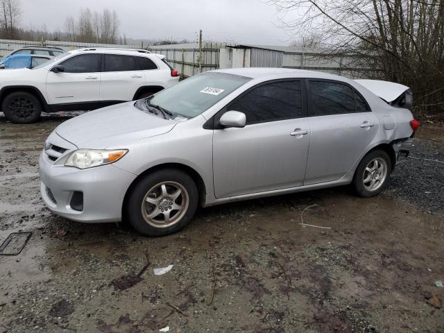 TOYOTA COROLLA BA 2011 with VIN JTDBU4EE3B9144925 - Photo from auction