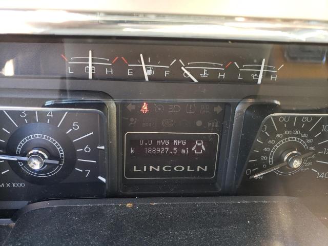 Photo 9 from auction – 2008 LINCOLN NAVIGATOR with VIN 5LMFU27518LJ12756