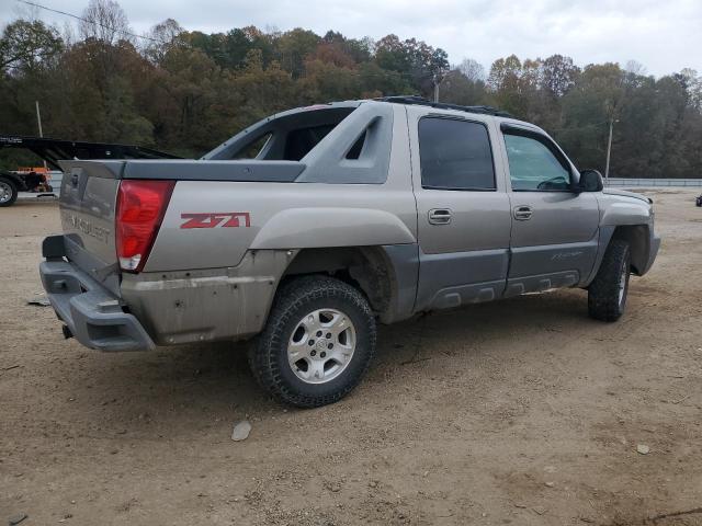 Photo 3 from auction – 2002 CHEVROLET AVALANCHE with VIN 3GNEK13T82G154358