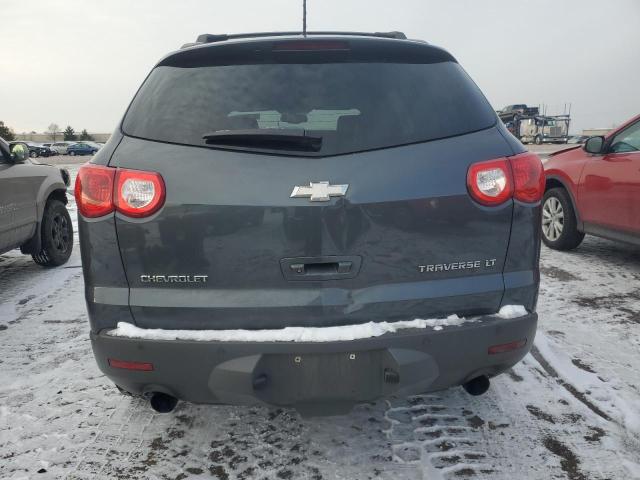 Photo 6 from auction – 2009 CHEVROLET TRAVERSE L with VIN 1GNEV23D89S100597