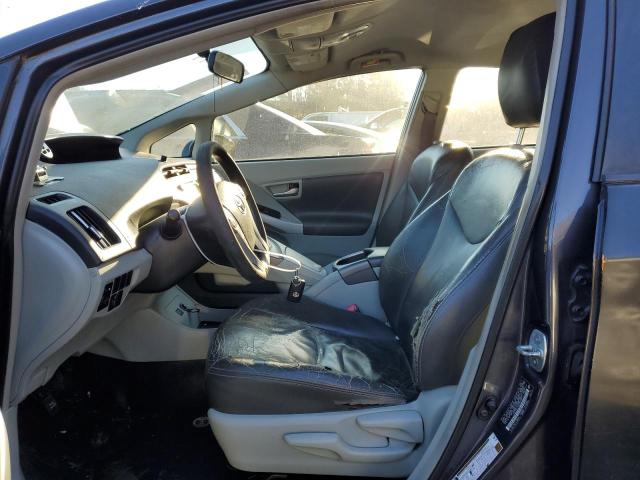 Photo 7 from auction – 2012 TOYOTA PRIUS with VIN JTDKN3DU2C5482261