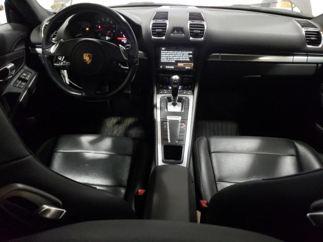 Photo 8 from auction – 2014 PORSCHE CAYMAN with VIN WP0AA2A83EK172908