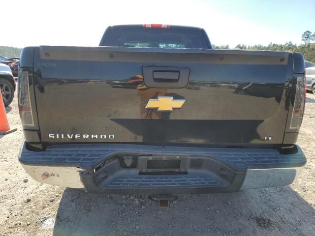 Photo 6 from auction – 2013 CHEVROLET SILVERADO with VIN 1GCRCSEA2DZ339145
