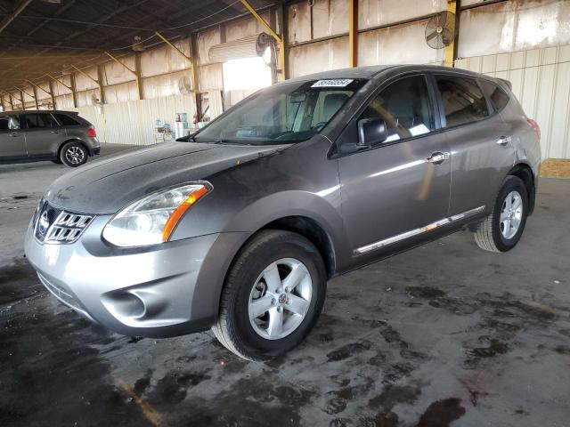 NISSAN ROGUE S 2012 with VIN JN8AS5MT3CW288523 - Photo from auction