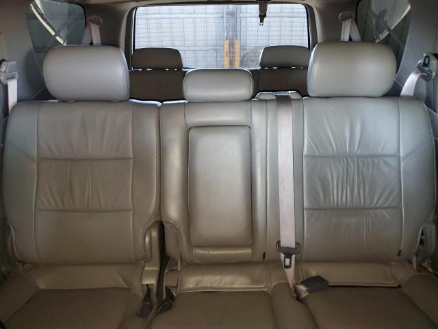 Photo 10 from auction – 2001 TOYOTA SEQUOIA LI with VIN 5TDBT48A61S050176