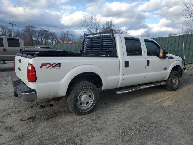 Photo 3 from auction – 2015 FORD F250 SUPER with VIN 1FT7W2BT5FED27229