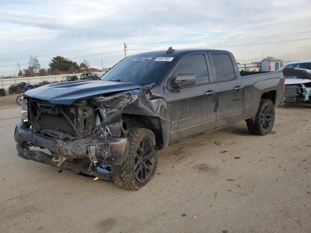 CHEVROLET SILVERADO 2016 with VIN 1GCVKREC3GZ225669 - Photo from auction