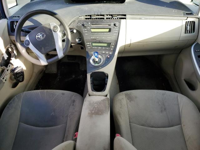 Photo 8 from auction – 2010 TOYOTA PRIUS with VIN JTDKN3DU5A0181297