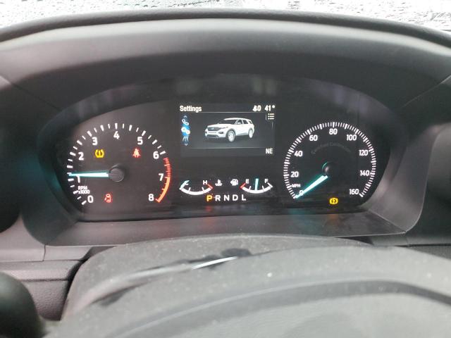 Photo 9 from auction – 2023 FORD EXPLORER P with VIN 1FM5K8AB3PGA20545