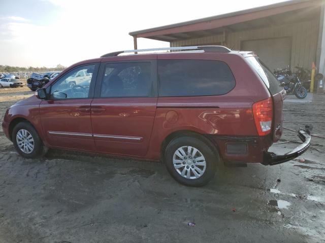 Photo 2 from auction – 2012 KIA SEDONA LX with VIN KNDMG4C70C6467126