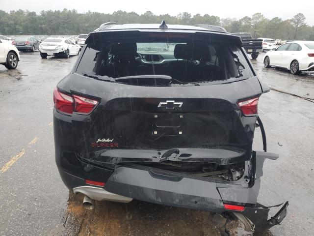 Photo 6 from auction – 2021 CHEVROLET BLAZER 2LT with VIN 3GNKBCRS7MS539875