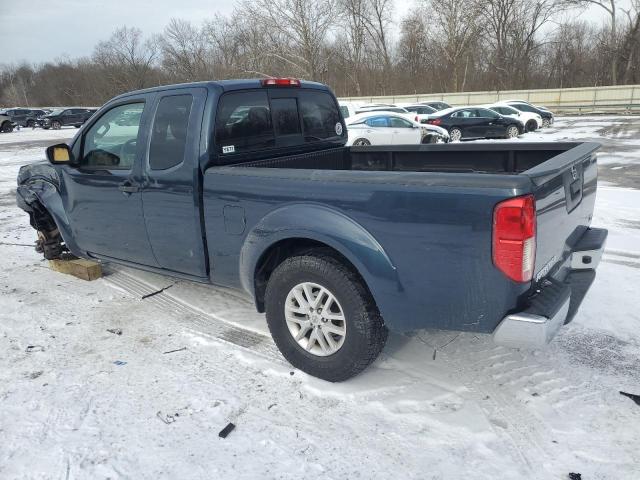 Photo 2 from auction – 2015 NISSAN FRONTIER S with VIN 1N6BD0CT4FN700146