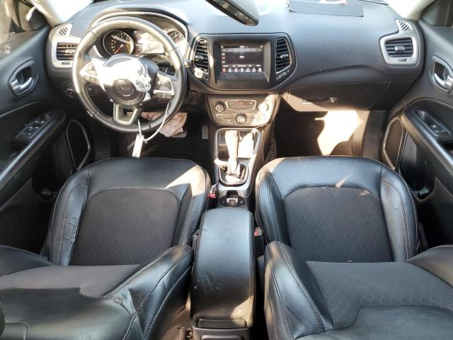 Photo 8 from auction – 2017 JEEP COMPASS LA with VIN 3C4NJCBB5HT643042