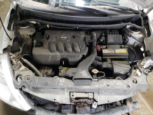 Photo 11 from auction – 2011 NISSAN VERSA S with VIN 3N1BC1CP4BL513792
